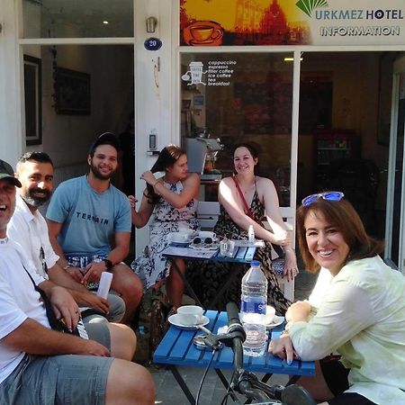 Urkmez Hotel Selcuk Exteriér fotografie