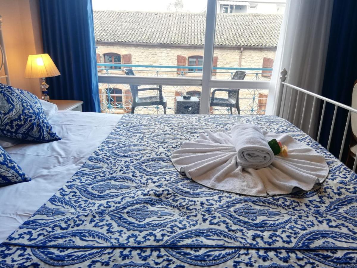 Urkmez Hotel Selcuk Exteriér fotografie